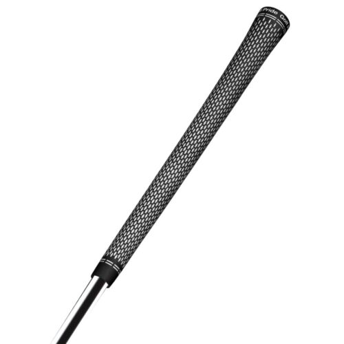 Golf Pride TOUR VELVET 360 MIDSIZE 60 WHITE Grip – Bild 3