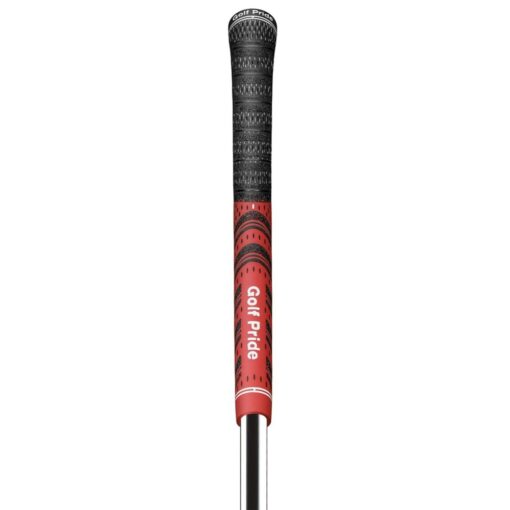 Golf Pride MCC MIDSIZE 60 RED Grip – Bild 3
