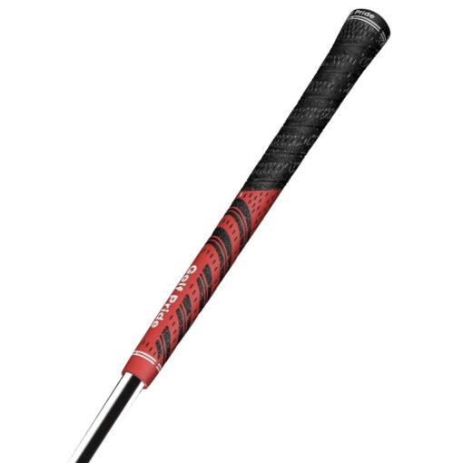 Golf Pride MCC MIDSIZE 60 RED Grip – Bild 2