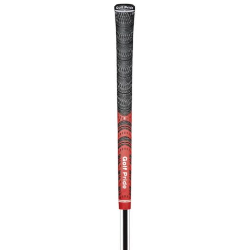 Golf Pride MCC MIDSIZE 60 RED Grip – Bild 4