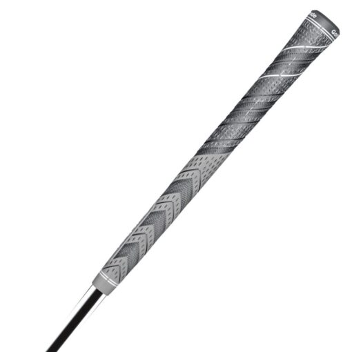 Golf Pride MCC PLUS4 UNDERSIZED 58 GREY Grip – Bild 4
