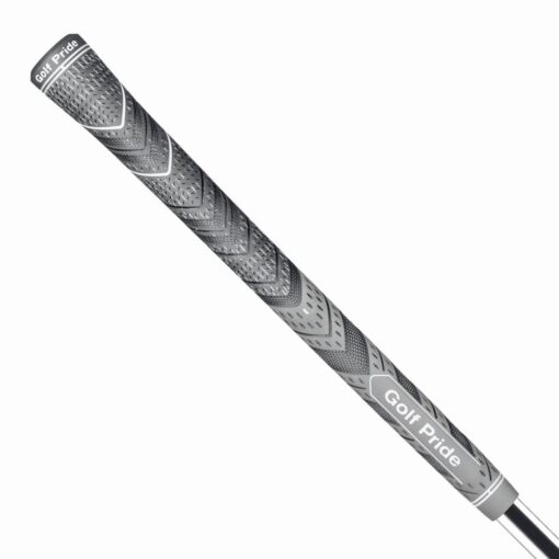 Golf Pride MCC PLUS4 UNDERSIZED 58 GREY Grip