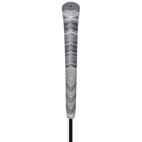 Golf Pride MCC PLUS4 STANDARD 60 GREY Grip – Bild 3