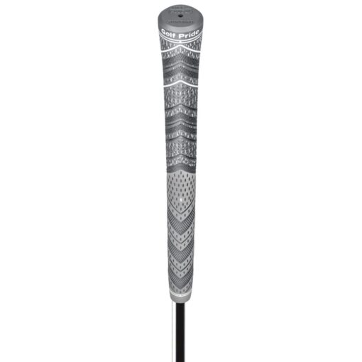 Golf Pride MCC PLUS4 UNDERSIZED 58 GREY Grip – Bild 3