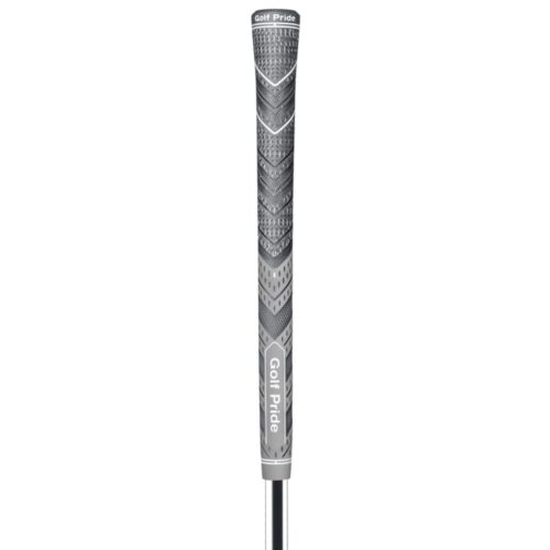 Golf Pride MCC PLUS4 STANDARD 60 GREY Grip – Bild 5