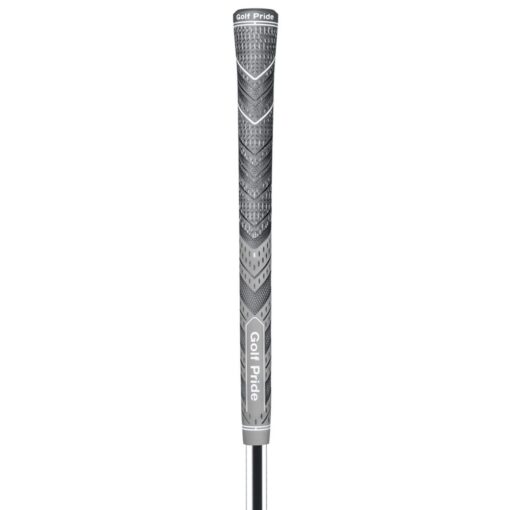 Golf Pride MCC PLUS4 UNDERSIZED 58 GREY Grip – Bild 5