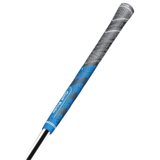 Golf Pride MCC PLUS4 STANDARD 60 BLUE Grip – Bild 4