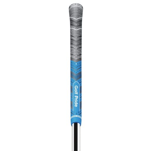Golf Pride MCC PLUS4 STANDARD 60 BLUE Grip – Bild 3