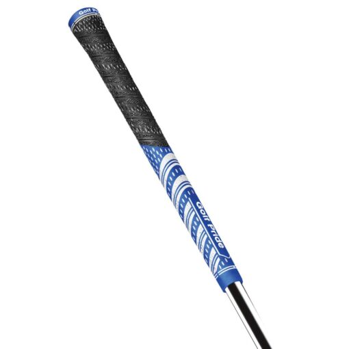 Golf Pride MCC STANDARD 60 BLUE/WHITE Grip – Bild 5