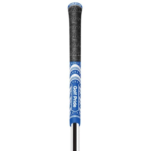 Golf Pride MCC STANDARD 60 BLUE/WHITE Grip – Bild 2