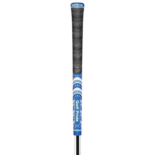 Golf Pride MCC STANDARD 60 BLUE/WHITE Grip – Bild 4