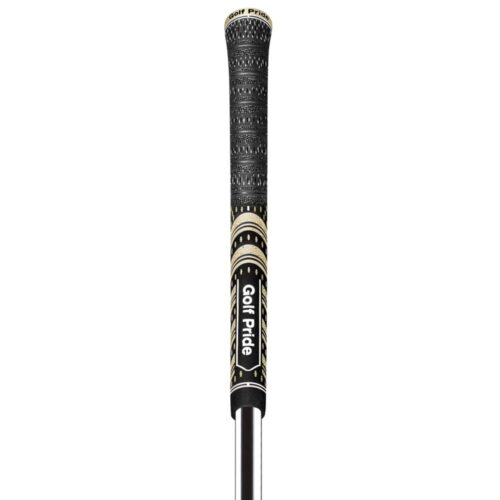 Golf Pride MCC STANDARD 60 BLACK/GOLD Grip – Bild 4