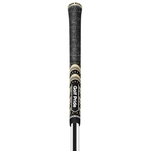 Golf Pride MCC STANDARD 60 BLACK/GOLD Grip – Bild 4