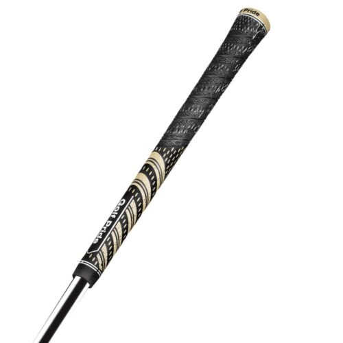 Golf Pride MCC STANDARD 60 BLACK/GOLD Grip – Bild 3