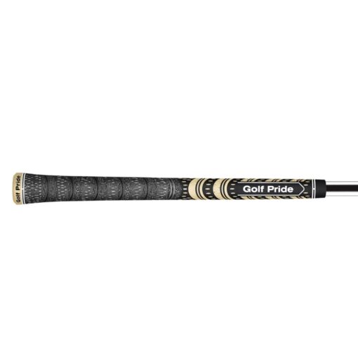 Golf Pride MCC STANDARD 60 BLACK/GOLD Grip – Bild 2