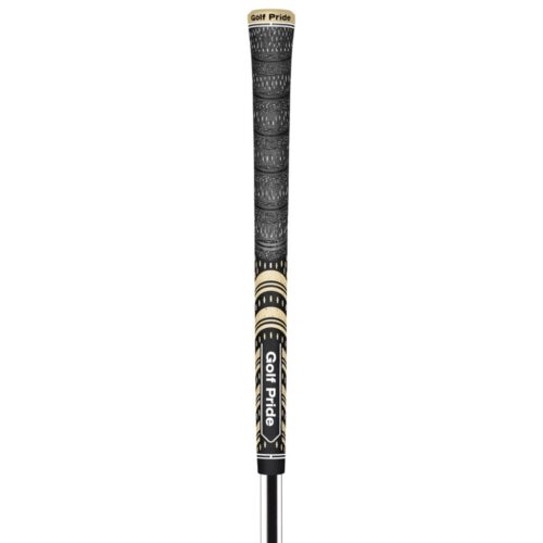Golf Pride MCC STANDARD 60 BLACK/GOLD Grip – Bild 5