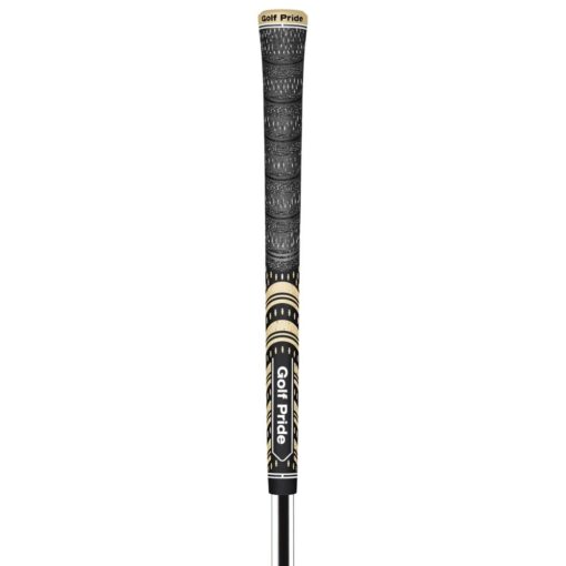 Golf Pride MCC STANDARD 60 BLACK/GOLD Grip – Bild 5