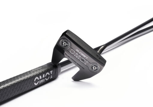 Mizuno M-Craft OMOI Putter - 06 / Double Nickel – Bild 6