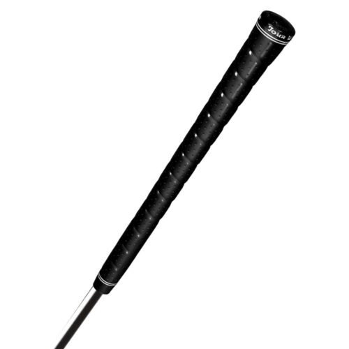 Golf Pride TOUR WRAP 2G 60 Grip BLACK – Bild 3