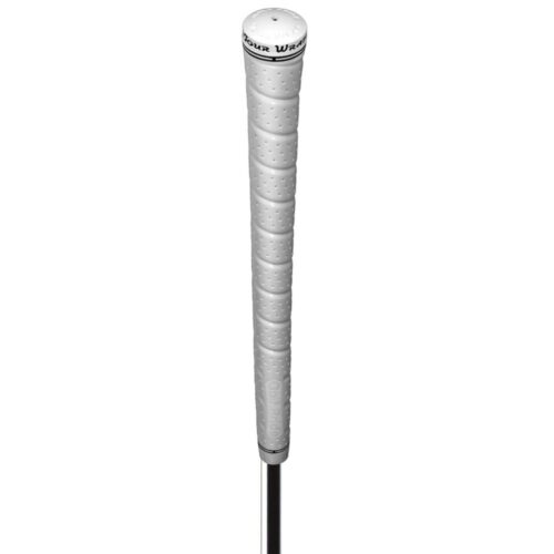Golf Pride TOUR WRAP 2G 60 Grip WHITE – Bild 5