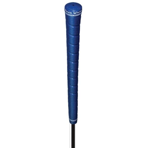 Golf Pride TOUR WRAP 2G 60 Grip BLUE – Bild 5