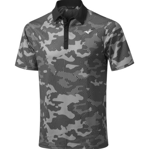 Mizuno Winter Camo Polo – Bild 2