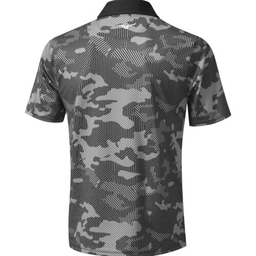 Mizuno Winter Camo Polo – Bild 6