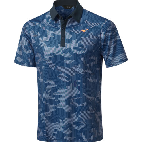 Mizuno Winter Camo Polo – Bild 3