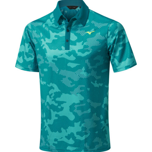 Mizuno Winter Camo Polo – Bild 4