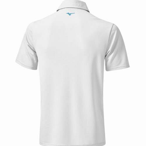 Mizuno Winter Checker Polo Shirt Thermo – Bild 9