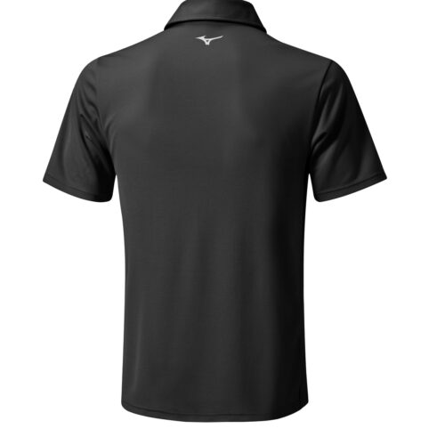 Mizuno Winter Checker Polo Shirt Thermo – Bild 8