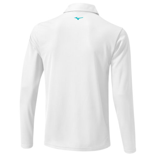Mizuno Winter Elite L/S Polo Shirt – Bild 6