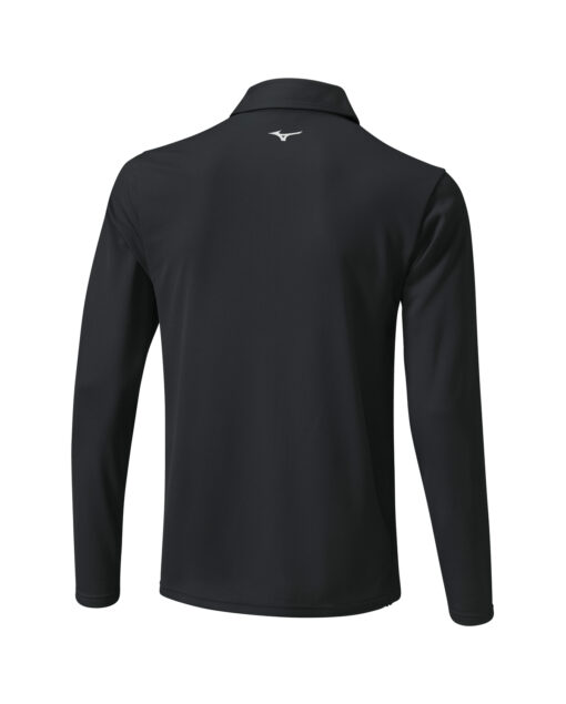Mizuno Winter Elite L/S Polo Shirt – Bild 7