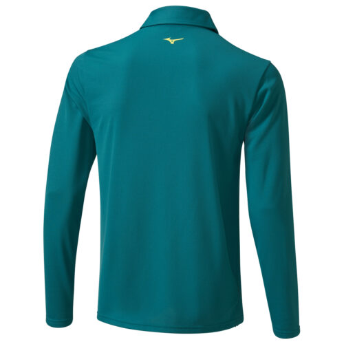 Mizuno Winter Elite L/S Polo Shirt – Bild 8