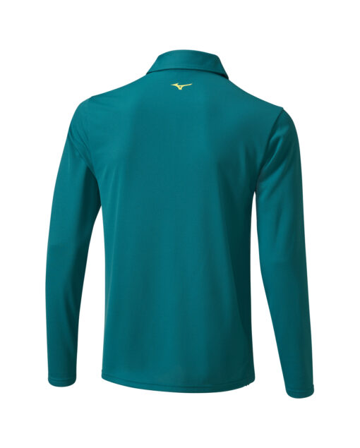 Mizuno Winter Elite L/S Polo Shirt – Bild 8