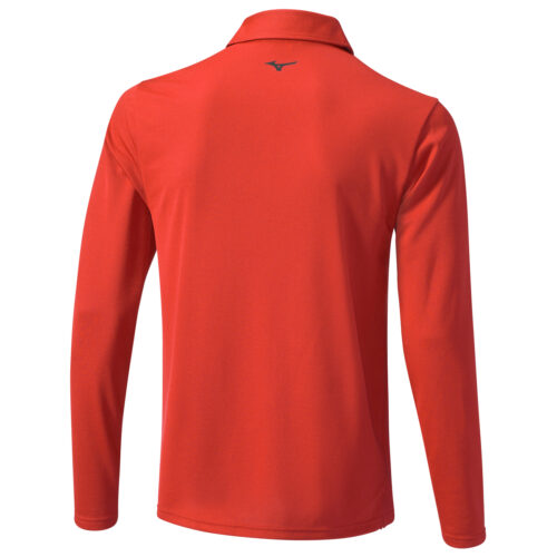 Mizuno Winter Elite L/S Polo Shirt – Bild 9