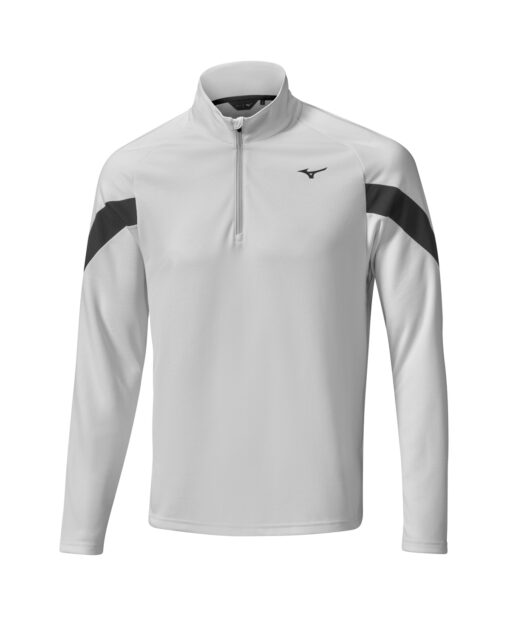 Mizuno Breath Thermo Drop ¼ Zip  – Bild 10