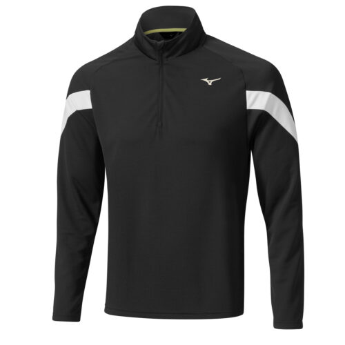 Mizuno Breath Thermo Drop ¼ Zip – Bild 8