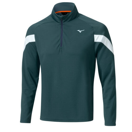 Mizuno Breath Thermo Drop ¼ Zip – Bild 6