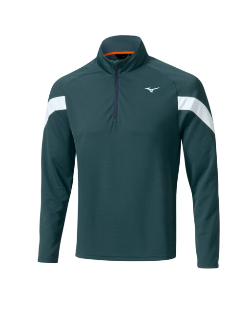 Mizuno Breath Thermo Drop ¼ Zip  – Bild 6