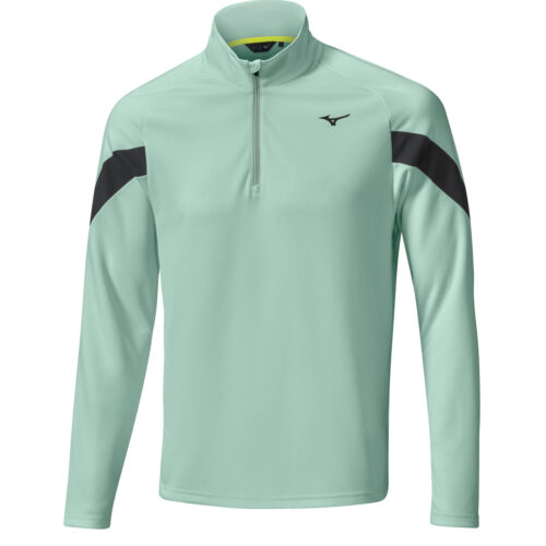 Mizuno Breath Thermo Drop ¼ Zip – Bild 2