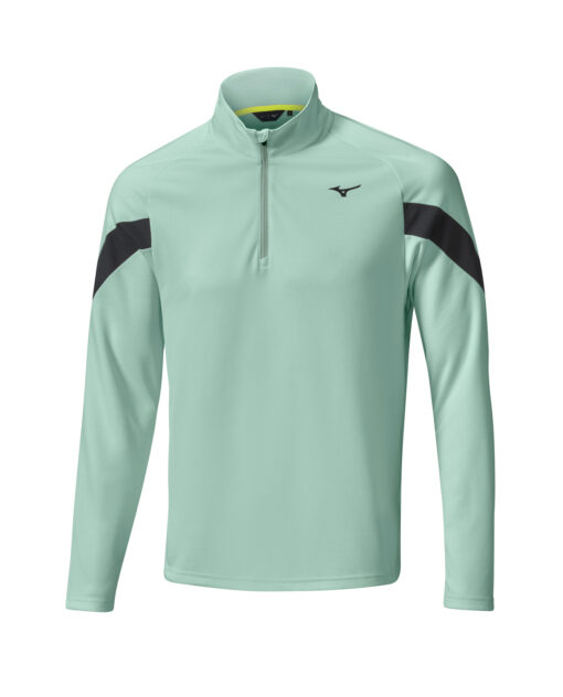 Mizuno Breath Thermo Drop ¼ Zip  – Bild 2