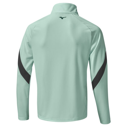 Mizuno Breath Thermo Drop ¼ Zip – Bild 3