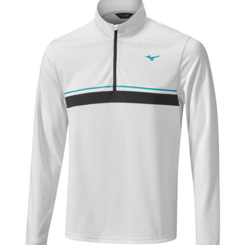 Mizuno Breath Thermo ST 1/4 Zip – Bild 8