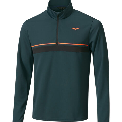 Mizuno Breath Thermo ST 1/4 Zip – Bild 2