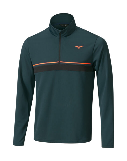 Mizuno Breath Thermo ST 1/4 Zip – Bild 2