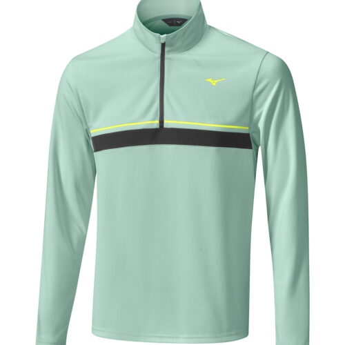 Mizuno Breath Thermo ST 1/4 Zip – Bild 6