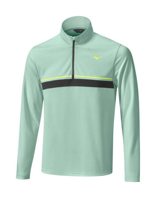 Mizuno Breath Thermo ST 1/4 Zip – Bild 6