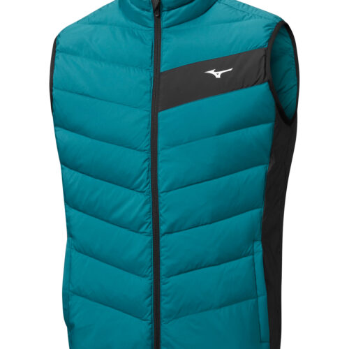 Mizuno Breath Thermo Max Gilet – Bild 5
