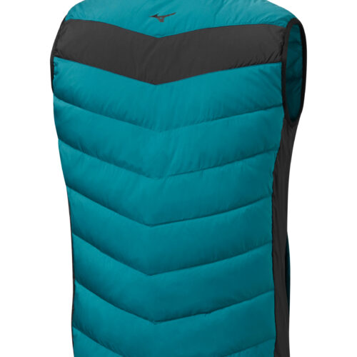 Mizuno Breath Thermo Max Gilet – Bild 4